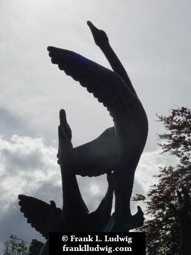 Dublin, Garden of Remembrance